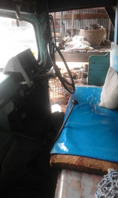 ขาย6 ล้อนิสสันหน้ายาว เครื่อง 6BB 145 แรง มีสโลว์ ลดได้นิดหน่อย