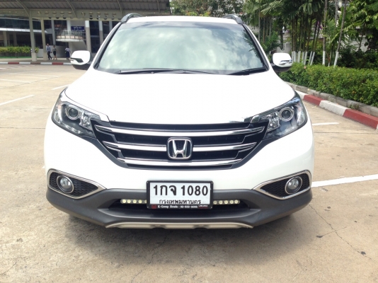 Honda CR-V ปี 2012-2.0S รถโฉมปัจจุบัน E85