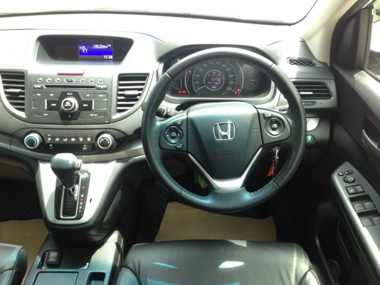 Honda CR-V ปี 2012-2.0S รถโฉมปัจจุบัน E85 Honda CR-V ปี 2012-2.0S รถโฉมปัจจุบัน E85