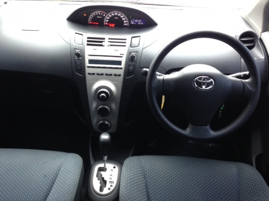Toyota Yaris 2008-1.5j วิ่ง70000km Toyota Yaris 2008-1.5j วิ่ง70000km
