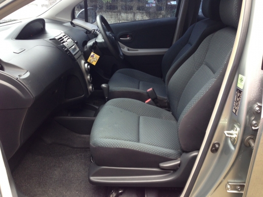 Toyota Yaris 2008-1.5j วิ่ง70000km Toyota Yaris 2008-1.5j วิ่ง70000km