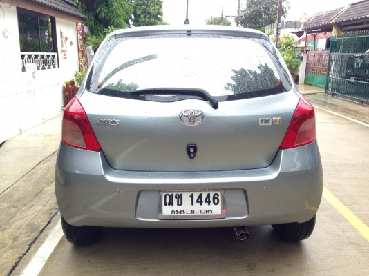 Toyota Yaris 2008-1.5j วิ่ง70000km Toyota Yaris 2008-1.5j วิ่ง70000km