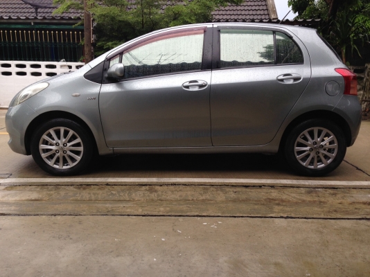 Toyota Yaris 2008-1.5j วิ่ง70000km Toyota Yaris 2008-1.5j วิ่ง70000km
