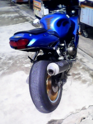 ขาย zx9 r  89000