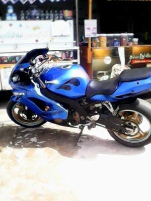 ขาย zx9 r  89000