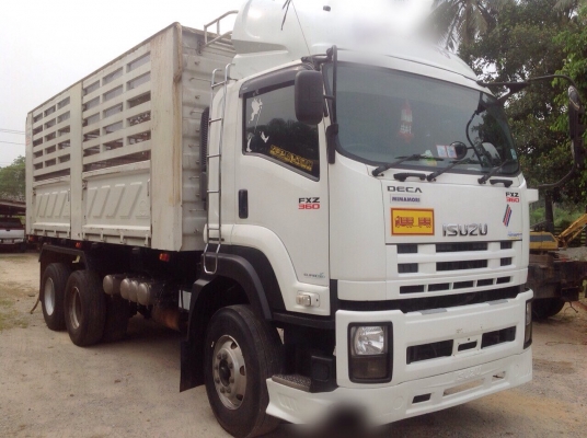 ขายสิบล้อ 360 ปี 55