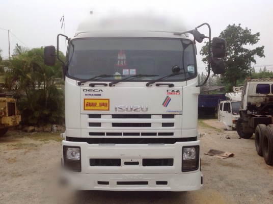 ขายสิบล้อ 360 ปี 55