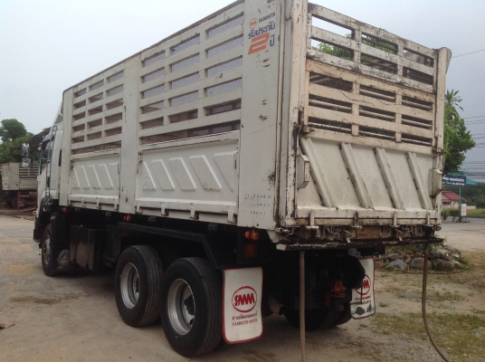 ขายสิบล้อ 360 ปี 55