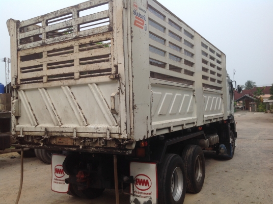 ขายสิบล้อ 360 ปี 55