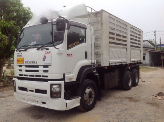 ขายสิบล้อ 360 ปี 55