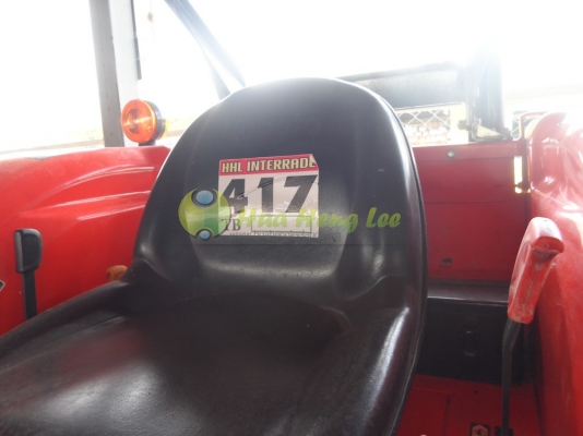 L4708 พร้อมใบมีดคานล่าง สภาพสวย