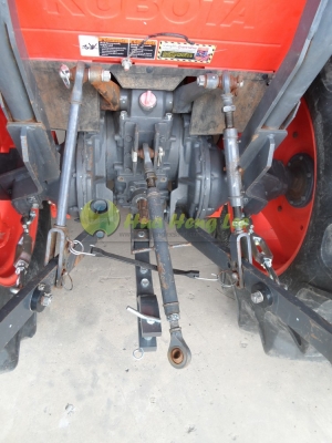 L4708 พร้อมใบมีดคานล่าง สภาพสวย