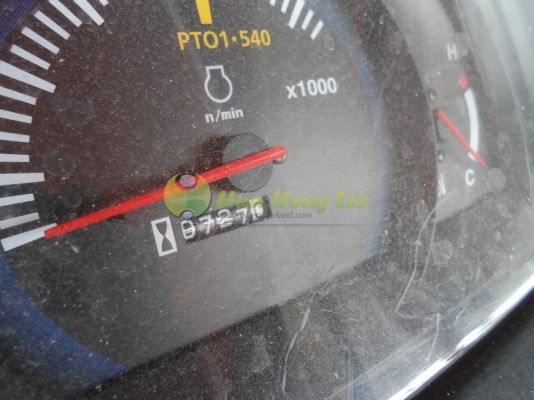 L4708 พร้อมใบมีดคานล่าง สภาพสวย