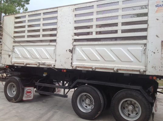 ขายหางสามเพลาหางสามมิตร. ปี 55 ขายหางสามเพลาหางสามมิตร. ปี 55