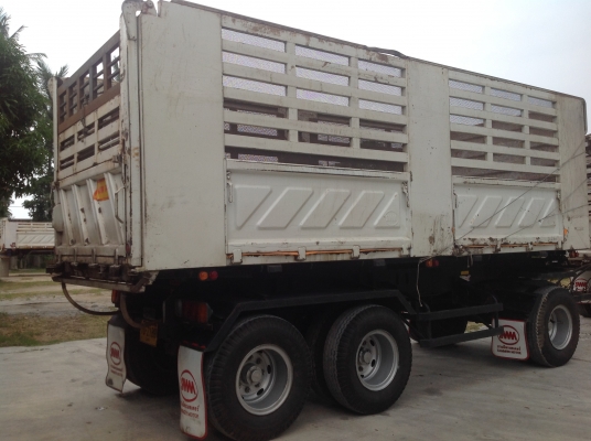 ขายหางสามเพลาหางสามมิตร. ปี 55 ขายหางสามเพลาหางสามมิตร. ปี 55