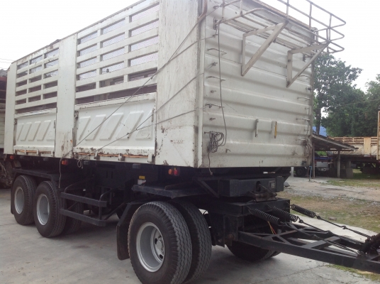 ขายหางสามเพลาหางสามมิตร. ปี 55