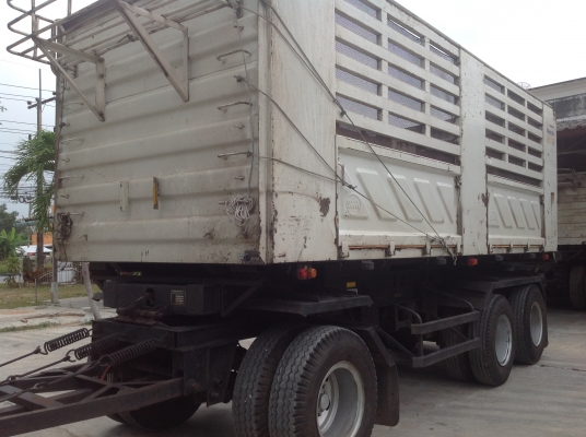 ขายหางสามเพลาหางสามมิตร. ปี 55 ขายหางสามเพลาหางสามมิตร. ปี 55