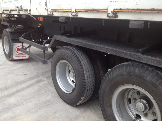 ขายหางสามเพลาหางสามมิตร. ปี 55 ขายหางสามเพลาหางสามมิตร. ปี 55