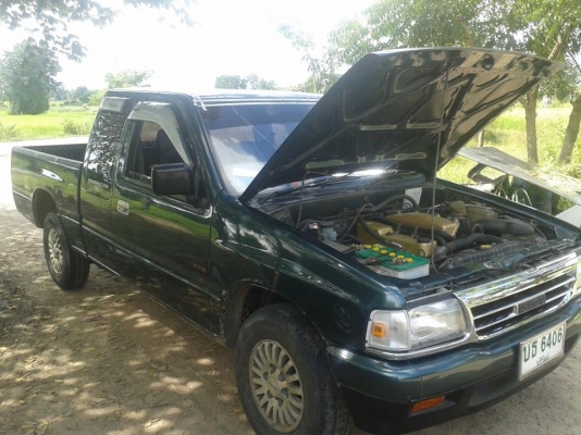 รถพร้อมใช้เครืองดีพวงมาลัยพาวเวอร์ แอร์เย็นแม็คไลน์เนอร์