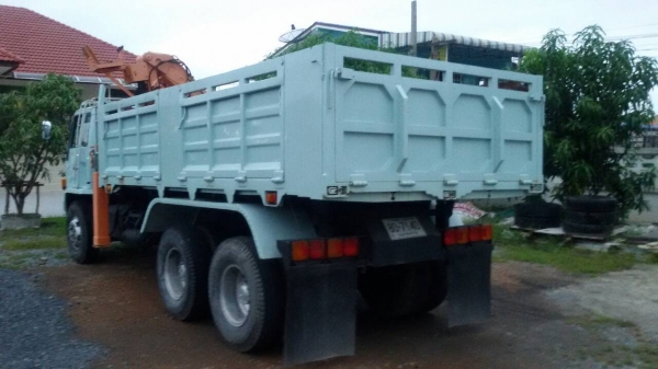 ISUZU.240FXZ23NFYFK-ดั้ม.เครื่องแน่น.ยางดี.สภาพสวยพร้อมใช้.ราคา720.000-- ISUZU.240FXZ23NFYFK-ดั้ม.เครื่องแน่น.ยางดี.สภาพสวยพร้อมใช้.ราคา720.000--