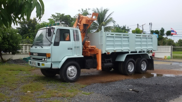 ISUZU.240FXZ23NFYFK-ดั้ม.เครื่องแน่น.ยางดี.สภาพสวยพร้อมใช้.ราคา720.000-- ISUZU.240FXZ23NFYFK-ดั้ม.เครื่องแน่น.ยางดี.สภาพสวยพร้อมใช้.ราคา720.000--