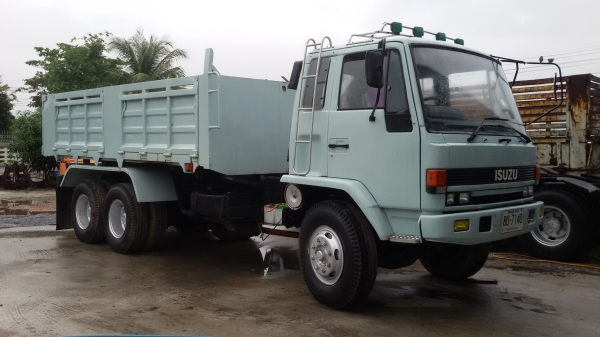ISUZU.240FXZ23NFYFK-ดั้ม.เครื่องแน่น.ยางดี.สภาพสวยพร้อมใช้.ราคา720.000-- ISUZU.240FXZ23NFYFK-ดั้ม.เครื่องแน่น.ยางดี.สภาพสวยพร้อมใช้.ราคา720.000--