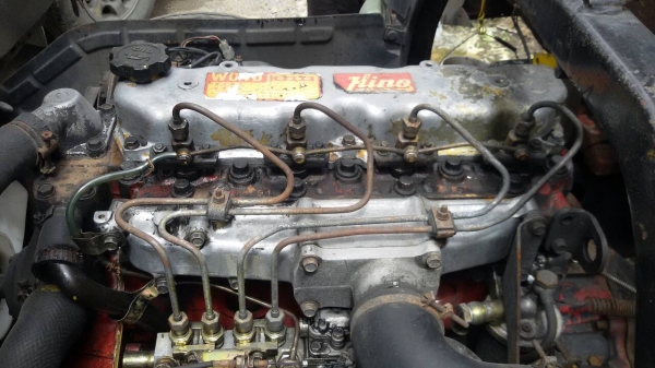 ็HINO.KM779.เครื่อง.WO4D-5,50เมตร.ครัชซีสวย.เครื่องดึ.หัวเก๋งเก็บสีหน่อยOKราคา.215,000- ็HINO.KM779.เครื่อง.WO4D-5,50เมตร.ครัชซีสวย.เครื่องดึ.หัวเก๋งเก็บสีหน่อยOKราคา.215,000-