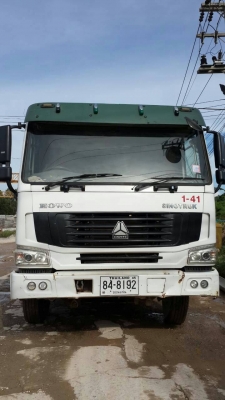 ขายรถโม่ ผสมคอนกรีตสำเร็จรูป No. 1-41