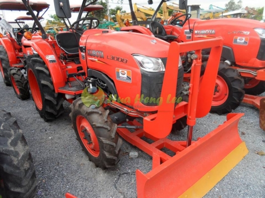 ฟรีดาวน์!!! มาเลยๆๆๆ L3008 พร้อมใบมีดคานล่าง