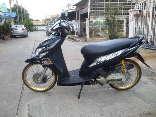 ขายฮอนด้าคลิกปี50เครื่องดี ขับได้เลย