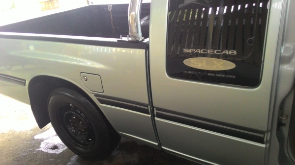 ขาย izuzu slx หน้าหนูแท้ ปี 2540 เดิม ๆ ทั้งคัน