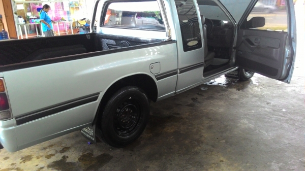 ขาย izuzu slx หน้าหนูแท้ ปี 2540 เดิม ๆ ทั้งคัน