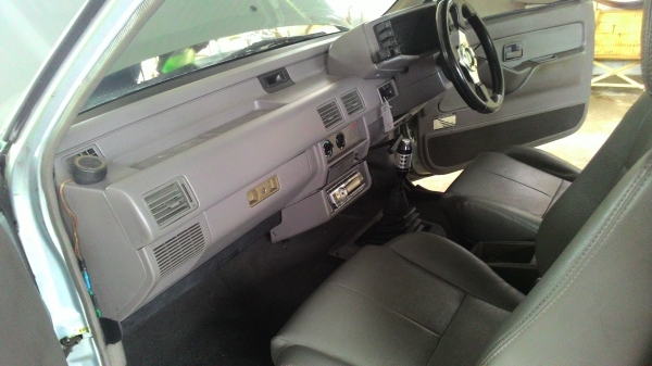 ขาย izuzu slx หน้าหนูแท้ ปี 2540 เดิม ๆ ทั้งคัน