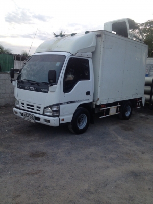 NKR 100 แรง  ปี 08  สภาพสวยๆ  ราคา   385,000  บาท