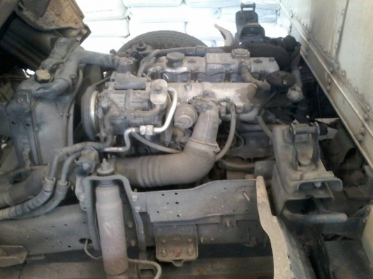 NKR 100 แรง  ปี 08  สภาพสวยๆ  ราคา   385,000  บาท