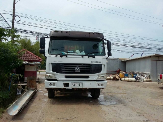 ขายรถโม่ ผสมคอนกรีตสำเร็จรูป No. 1-42