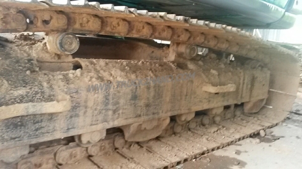 รถแบคโฮ KOBELCO SK200 MARK 5 รถแบคโฮ KOBELCO SK200 MARK 5