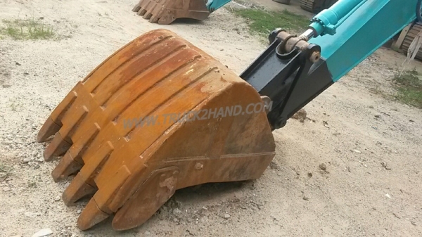 รถแบคโฮ KOBELCO SK200 MARK 5 รถแบคโฮ KOBELCO SK200 MARK 5