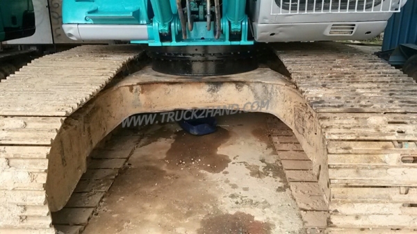 รถแบคโฮ KOBELCO SK200 MARK 5 รถแบคโฮ KOBELCO SK200 MARK 5