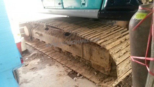 รถแบคโฮ KOBELCO SK200 MARK 5 รถแบคโฮ KOBELCO SK200 MARK 5