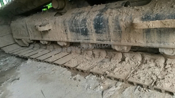 รถแบคโฮ KOBELCO SK200 MARK 5 รถแบคโฮ KOBELCO SK200 MARK 5