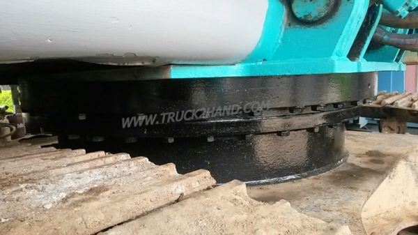 รถแบคโฮ KOBELCO SK200 MARK 5 รถแบคโฮ KOBELCO SK200 MARK 5