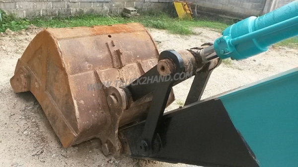 รถแบคโฮ KOBELCO SK200 MARK 5 รถแบคโฮ KOBELCO SK200 MARK 5