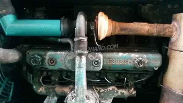 รถแบคโฮ KOBELCO SK200 MARK 5 รถแบคโฮ KOBELCO SK200 MARK 5