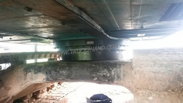 รถแบคโฮ KOBELCO SK200 MARK 5 รถแบคโฮ KOBELCO SK200 MARK 5