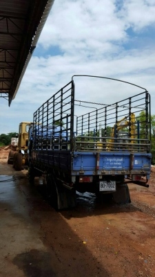 ขายรถ6ล้อ ISUZU NPR130แรง ปี44 ยาว5.50เมตร สภาพพร้อมใช้งาน เอกสารพร้อมโอน สนใจโทร 090-8588220คุณนะ 093-3258446คุณบิว หรือเข้าดูสินค้าอื่นๆได้ที่ www.truck.in.th/498 หรือเพจFacebook ณรงค์ ซื้อขายรถมือสอง (เว็บไซต์ส่วนตัว) หรือFacebook ตลาดรถมือสอง คุณนะ