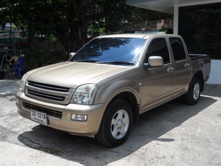 ISUZU D MAX CAB 4 SLX 3.0 AUTO ปี 2004 รถสวยพร้อมใช้ จัดไฟแนนซ์ได้ T.086-527-9533 ISUZU D MAX CAB 4 SLX 3.0 AUTO ปี 2004 รถสวยพร้อมใช้ จัดไฟแนนซ์ได้ T.086-527-9533
