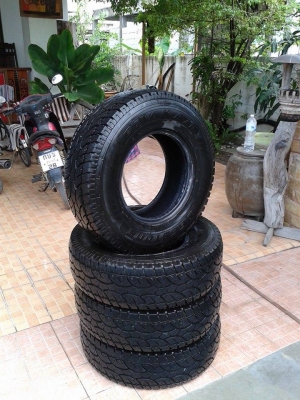 ยาง deestone 15 /9.5 /30 ยาง deestone 15 /9.5 /30