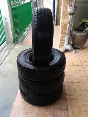 ยาง deestone 15 /9.5 /30 ยาง deestone 15 /9.5 /30