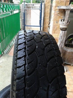 ยาง deestone 15 /9.5 /30 ยาง deestone 15 /9.5 /30